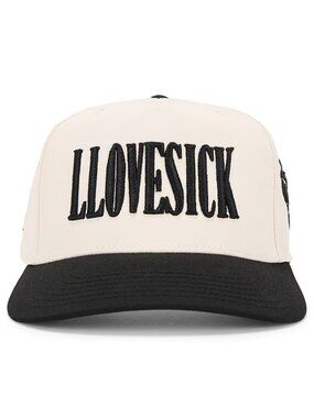 Discontinued LLOVESICK Baseball Trucker Cap